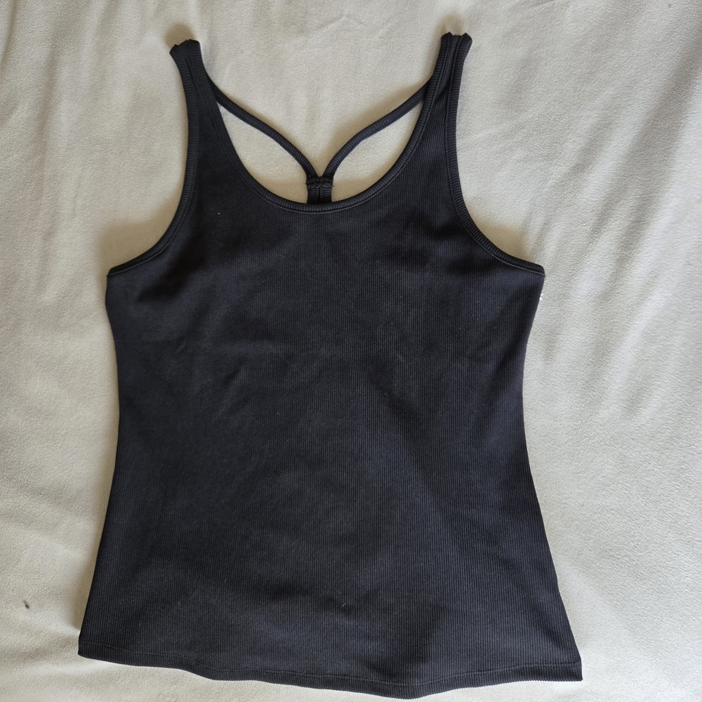 Freely Women's Black Tank Top